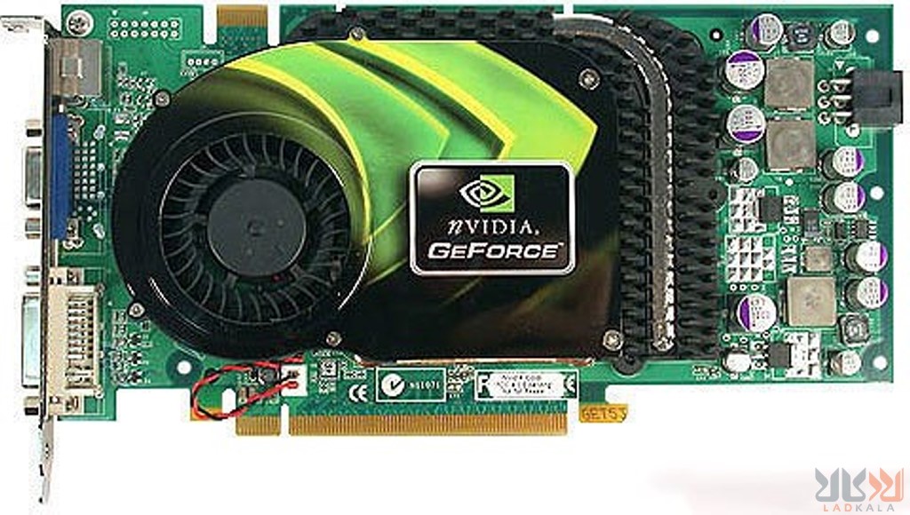 کارت گرافیک های سری Nvidia GeForce 6800